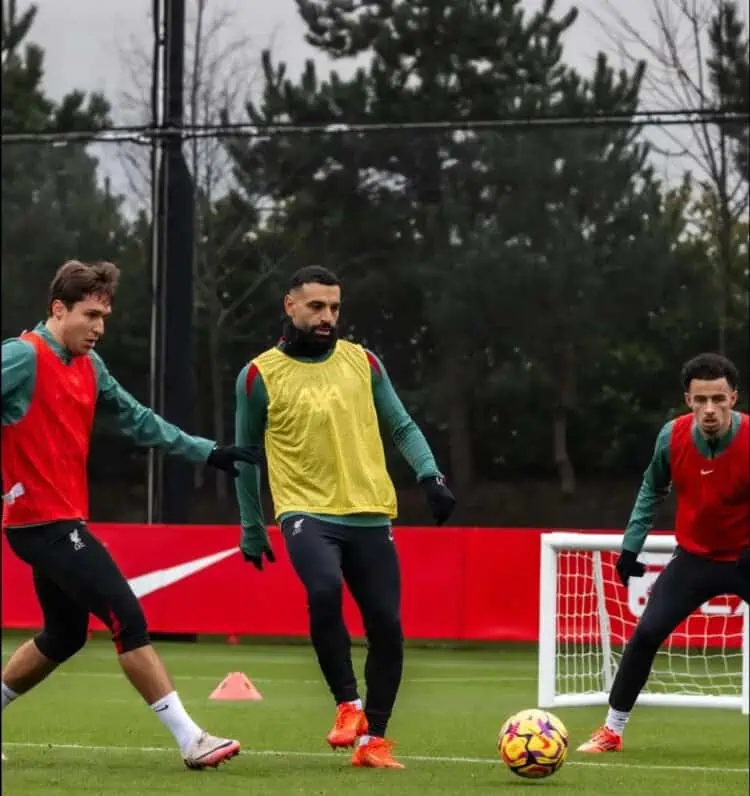 Liverpool vs Fulham, Misi The Reds Pertahankan Kursi Panas