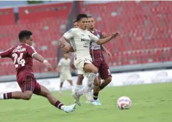 Komdis PSSI Denda Persita Ratusan Juta Rupiah