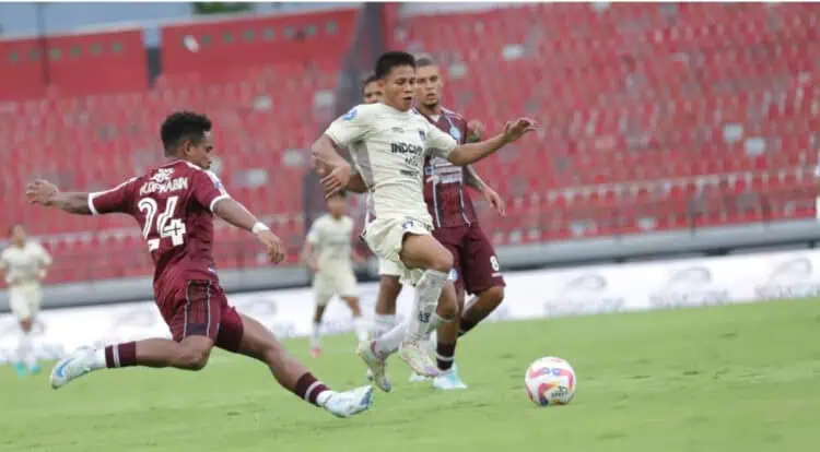 Komdis PSSI Denda Persita Ratusan Juta Rupiah