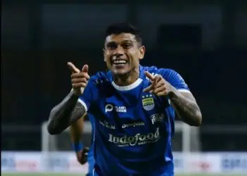 Jelang Lawan Persita-Persis Solo, Persib Bakal Rotasi Pemain