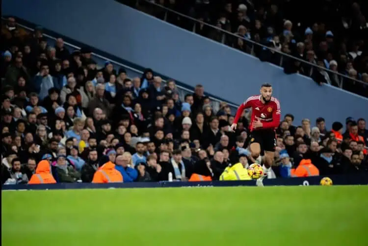 Tottenham vs Manchester United, Momentum Laju Positif