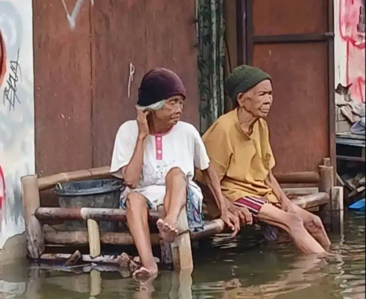 Sepekan Banjir Rob, Pemkab Tangerang Diminta Cari Solusi