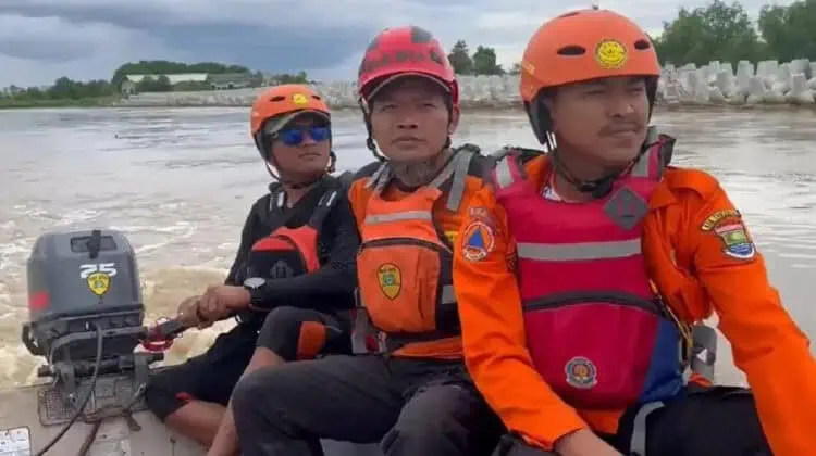 Tujuh Hari Hilang di Sungai Cidurian, Pencarian Remaja Asal Gunung Kaler Dihentikan
