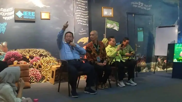 Satu-satunya di Kota Tangerang, Universitas Raharja Tangerang Masuk Jajaran Kampus Klaster Utama