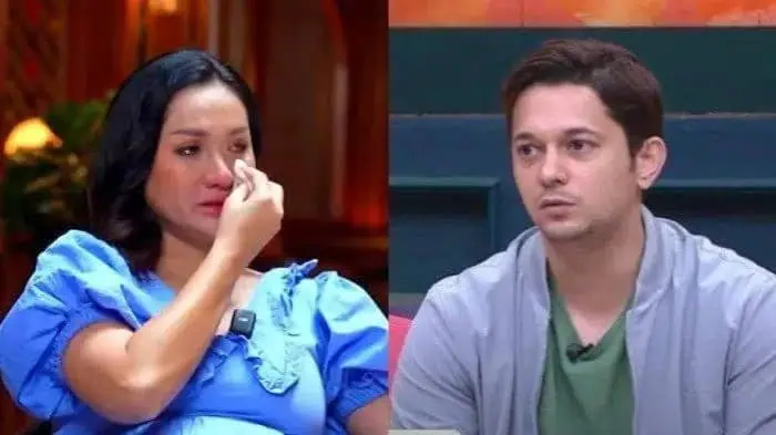 Tok! Andrew Andika dan Tengku Dewi Resmi Bercerai
