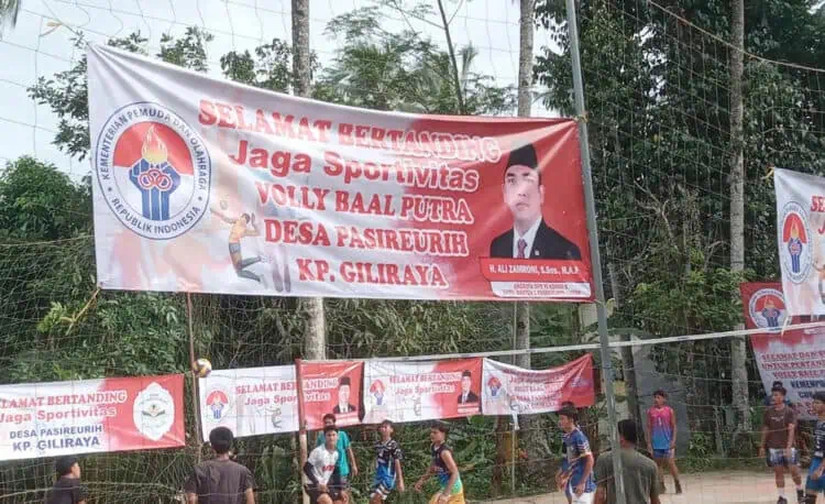LIRA Pandeglang Soroti Penyelenggaraan Turnamen Voli, Dinilai Memihak dan Tidak Adil