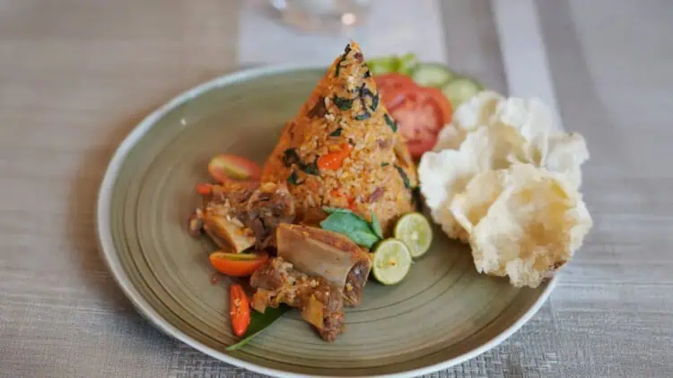 Hotel Santika Premiere Bintaro Persembahkan Sajian Menu Akhir Tahun yang Istimewa