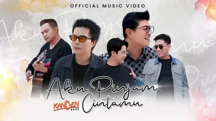 Lirik Lagu Aku Pinjam Cintamu - Kangen Band