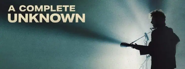 A Complete Unknown, Film Biopik Bob Dylan
