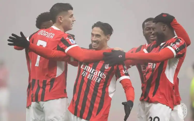 AC Milan Yakin Bisa Bersaing Raih Scudetto