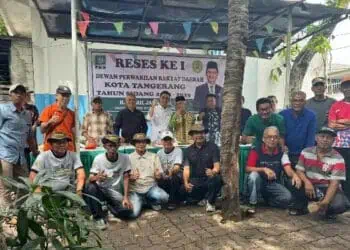 Dapat Aspirasi Soal Bahaya Potensi Pohon Tumbang, Anggota DPRD Siap Fasilitasi