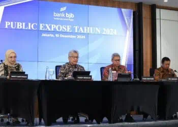 Bank bjb Pertahankan Kinerja Solid Sepanjang 2024