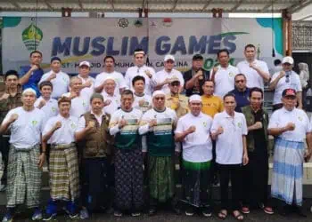 Muslim Games se-BSD 2024 Terbesar, Sukses Masjid Al Muhajirin Catalina Menginspirasi DPRD