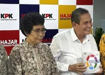 Dewas KPK Terima 188 Laporan, 85 Kena Sanksi Etik