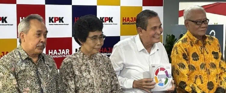 Dewas KPK Terima 188 Laporan, 85 Kena Sanksi Etik