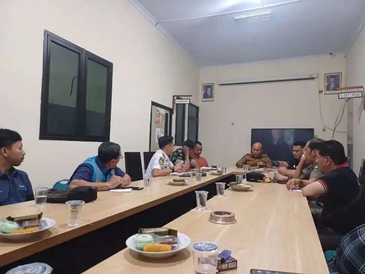 Disparpora Kota Serang Segera Relokasi Pedagang Stadion Maulana Yusuf