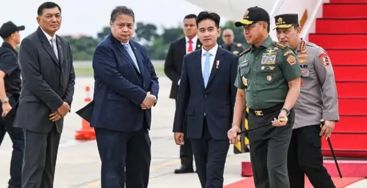 Dipecat PDIP, Gibran: Tunggu Saja