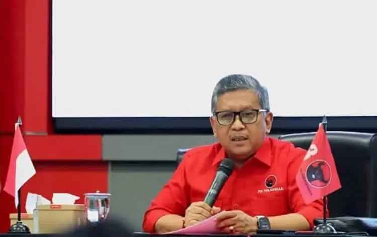 Hasto: Jokowi Tidak Lagi Bagian PDIP