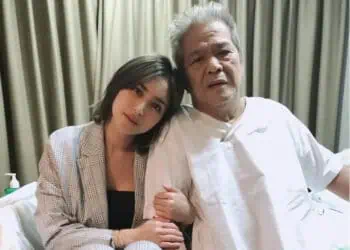 Mengenang Ayahnya yang Meninggal Dunia, Jessica Iskandar: Pribadi Luar Biasa yang Tidak Ada Duanya