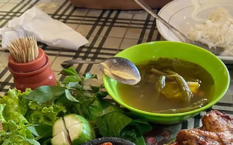 Pelaku Usaha Kuliner di Lebak Diminta Transparan Soal Harga ke Wisatawan