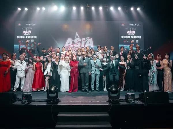 Influencer Indonesia Kuasai ASIA 2024