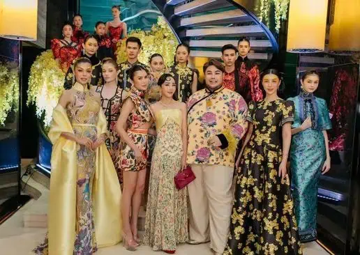 Terinspirasi Alam dan Budaya di Tahun Shio Ular Kayu, Ivan Gunawan Siapkan Karya Terbarunya Terinspirasi Alam dan Budaya di Tahun Shio Ular Kayu, Ivan Gunawan Siapkan Karya Terbarunya