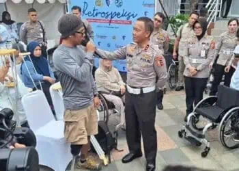27 Ribu Orang Tewas dalam Kecelakaan Lalu Lintas