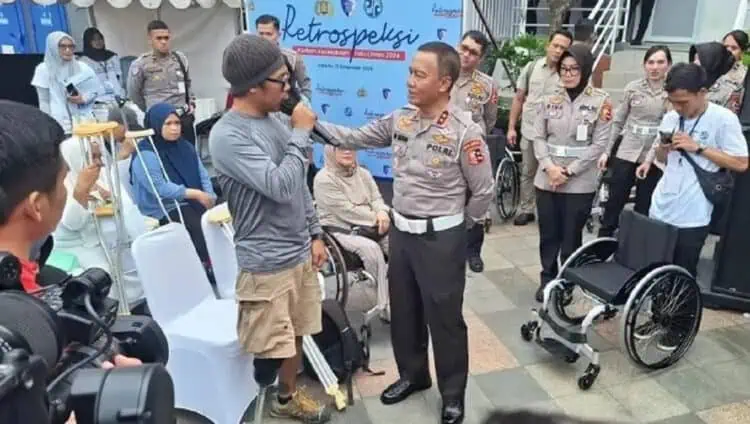 27 Ribu Orang Tewas dalam Kecelakaan Lalu Lintas