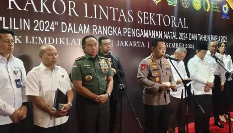 110 Juta Orang Mudik di Libur Natal dan Tahun Baru