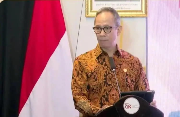 5,4 Juta Konten Judi Onlione Diberangus, 10 Ribu Rekening Diblokir