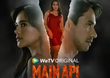 Trending di 32 Negara dan Ditonton 60 Juta Kali, Series Main Api Raih Rekor MURI