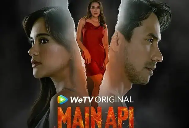 Trending di 32 Negara dan Ditonton 60 Juta Kali, Series Main Api Raih Rekor MURI