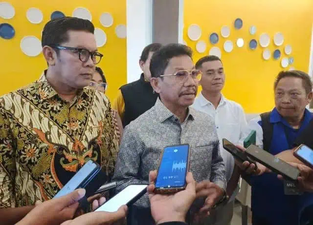KPU Kota Tangerang Tetapkan Pasangan Sachrudin-Maryono Pemenang Pilkada 2024