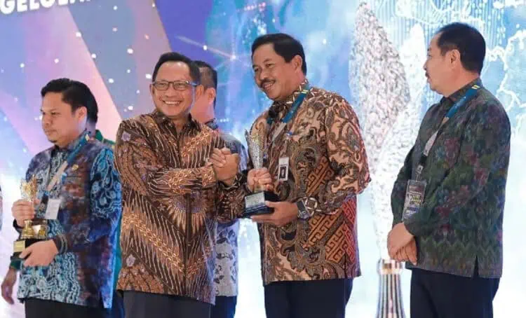Mendagri: Studi Banding Kuras Anggaran Stunting