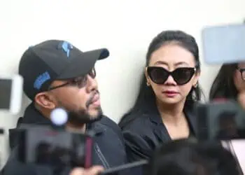 Proses Cerai Masih Berjalan, Asri Welas dan Suami Tetap Kompak Dalam Urusan Anak