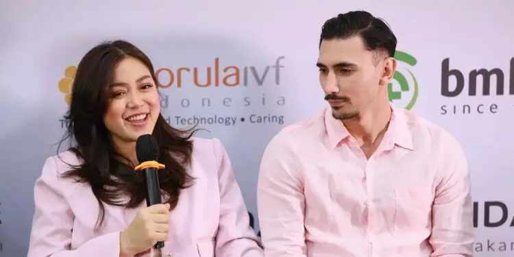 Usai Melahirkan Anak Ketiga, Jessica Iskandar: Saya Masih Trauma