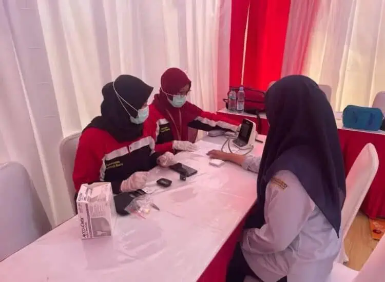 7 Pos Layanan Kesehatan Disiagakan Dinkes Kota Tangerang Hadapi Libur Nataru