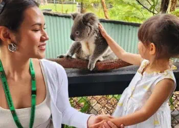 Keindahan Candi Prambanan, Jadi Pilihan Raisa Ajak Anak Liburan