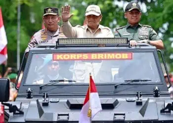 Bulan Madu Belum Berakhir, Kepuasan Publik Terhadap Prabowo Tembus 79,3 Persen
