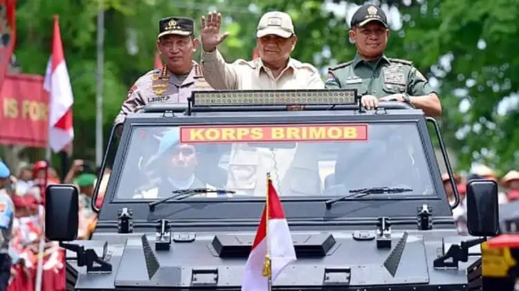 Bulan Madu Belum Berakhir, Kepuasan Publik Terhadap Prabowo Tembus 79,3 Persen