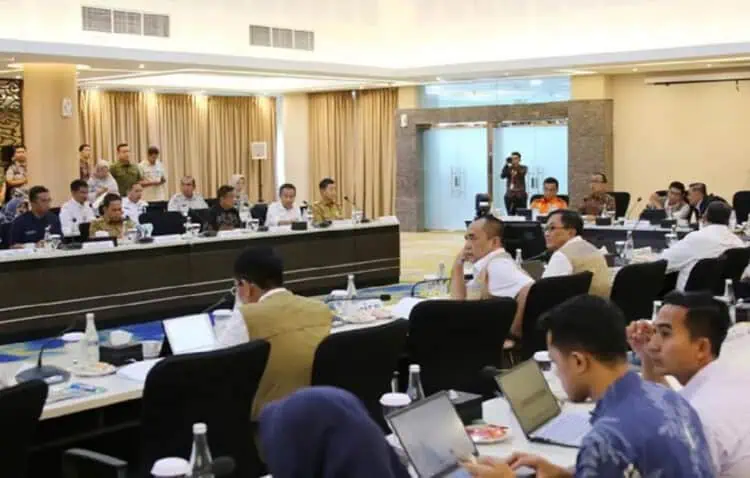 Pemkot Tangerang Usulkan DAS Wilayah Permukiman Diserahkan ke Daerah