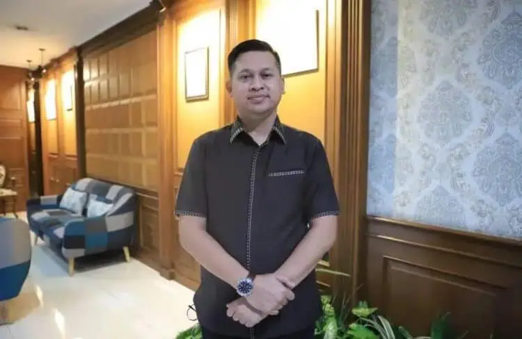 Jembatan Skybridge Bakal Dibangun di Stasiun Batuceper