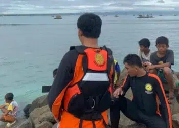 Pencari Rumput Laut di Lebak Hilang Diduga Terseret Ombak