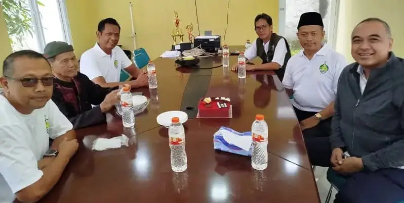 Pj Bupati Ony dan Zaki Apresiasi Muslim Games di Catalina Pj Bupati Ony dan Zaki Apresiasi Muslim Games di Catalina