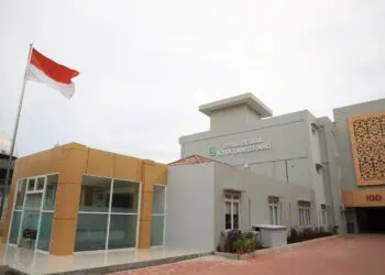 RSUD Benda Kota Tangerang Beroperasi, Ini Fasilitas yang Disediakan
