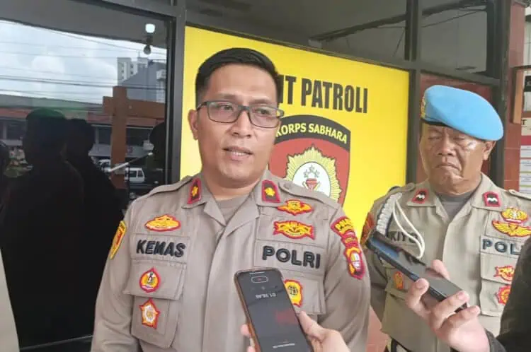 Polisi Tangkap Maling di Madrasah Pembangunan Syarif Hidayatullah Jakarta
