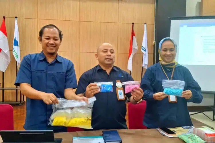 Geledah Apotek Gama, Balai Besar POM Serang Dituduh Langgar SOP