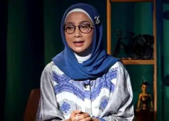 Cerita Desy Ratnasari Soal Kedekatannya Dengan Ruben, Bukan Lagi Mencari Cinta Romantis