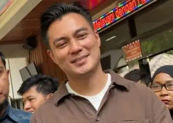 Ditanya Soal Wasiat Sang Ayah Untuk Rujuk dengan Paula, Baim Wong Tak Banyak Bicara