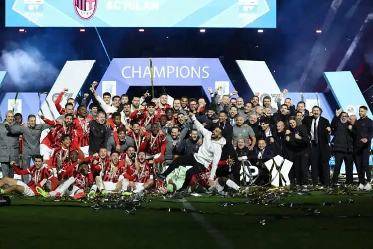 Kalahkan Inter Milan, AC Milan Juara Supercoppa Italiana 2024